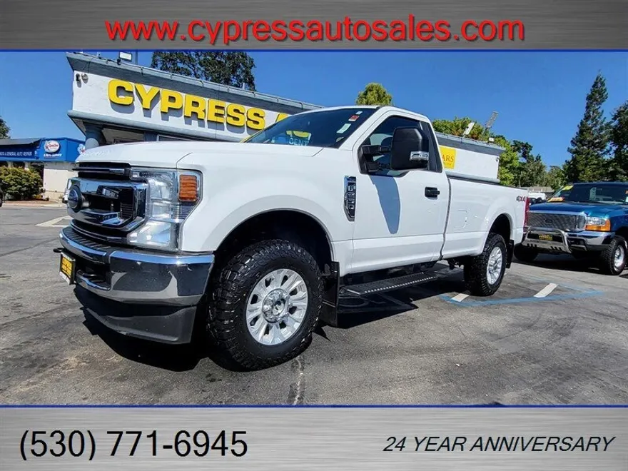 2020 Ford F-250 XLT photo 1