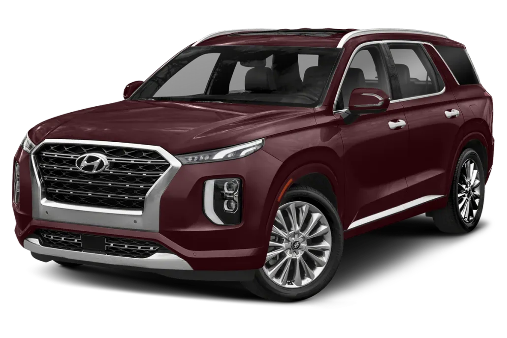 2020 Hyundai Palisade Limited photo 1