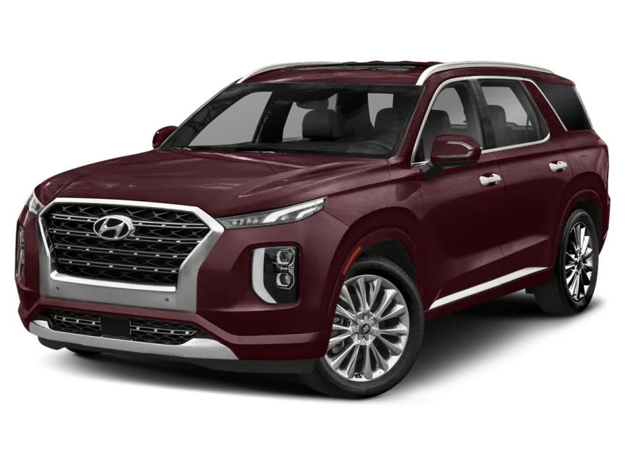 2020 Hyundai Palisade Limited photo 1