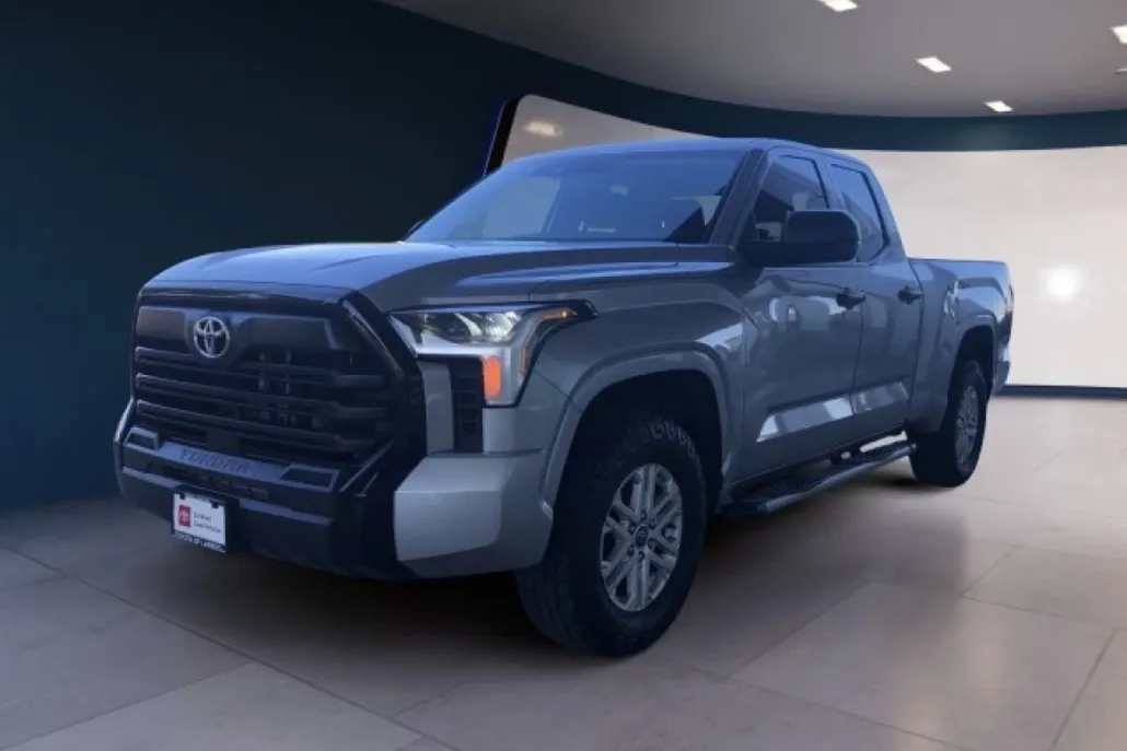 2024 Toyota Tundra SR Double Cab photo 1