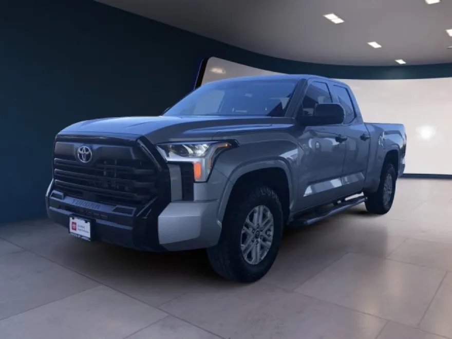 2024 Toyota Tundra SR Double Cab photo 1