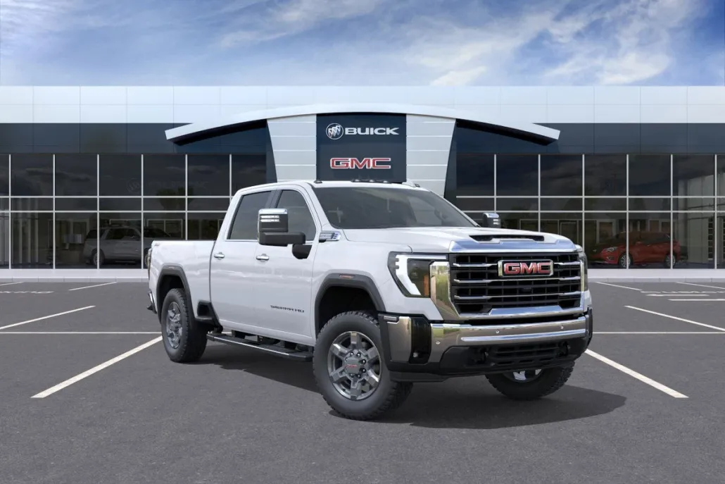 2026 Gmc Sierra 2500 HD SLT photo 1