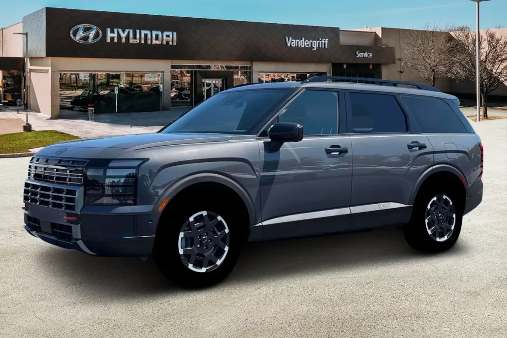 2026 Hyundai Palisade XRT photo 1