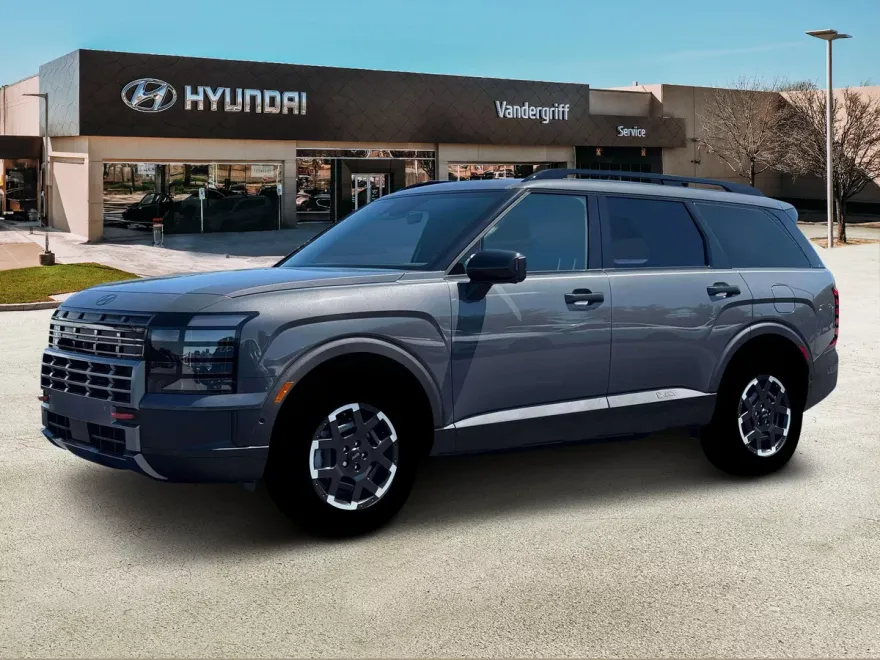 2026 Hyundai Palisade XRT photo 1