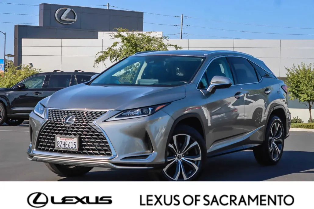2022 Lexus RX 350 photo 1