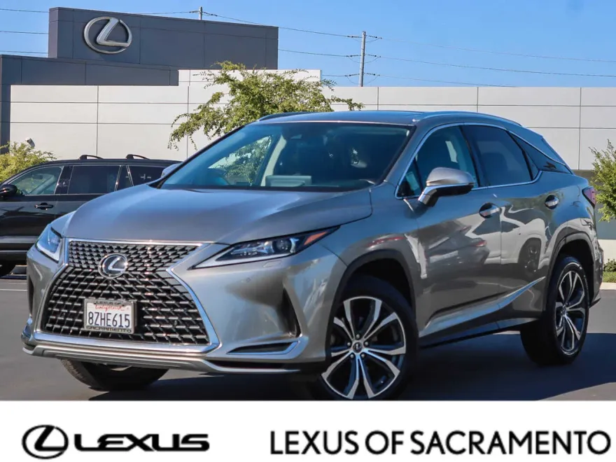 2022 Lexus RX 350 photo 1