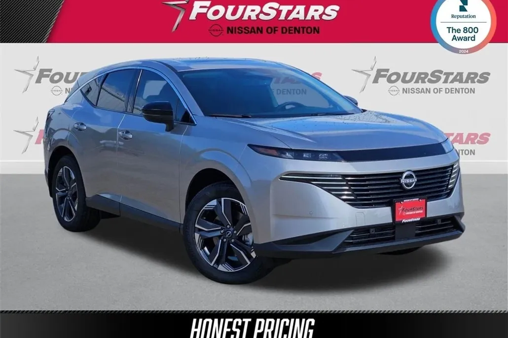 2025 Nissan Murano SL photo 1