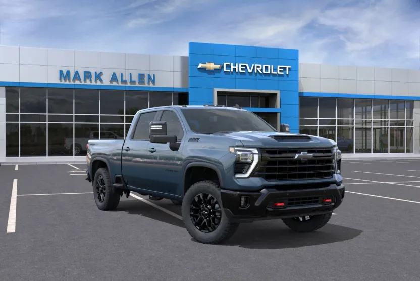 2026 Chevrolet Silverado 2500HD LT photo 1