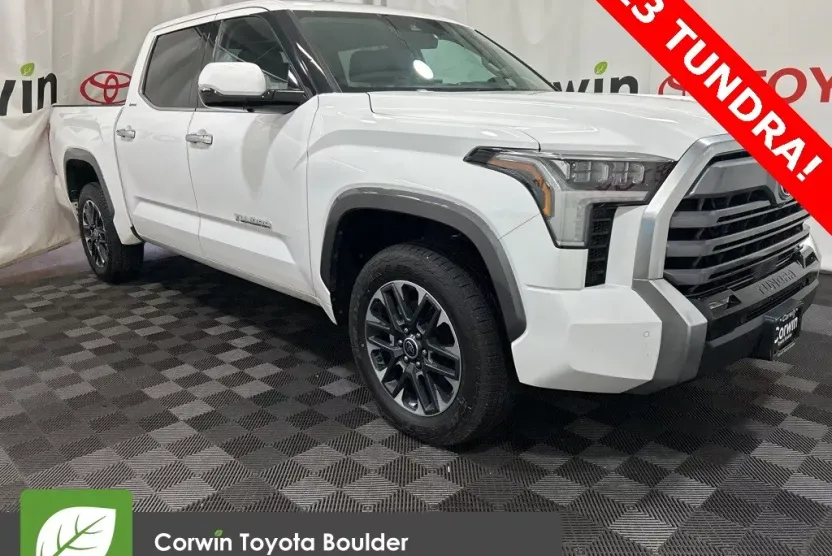 2023 Toyota Tundra Limited photo 1