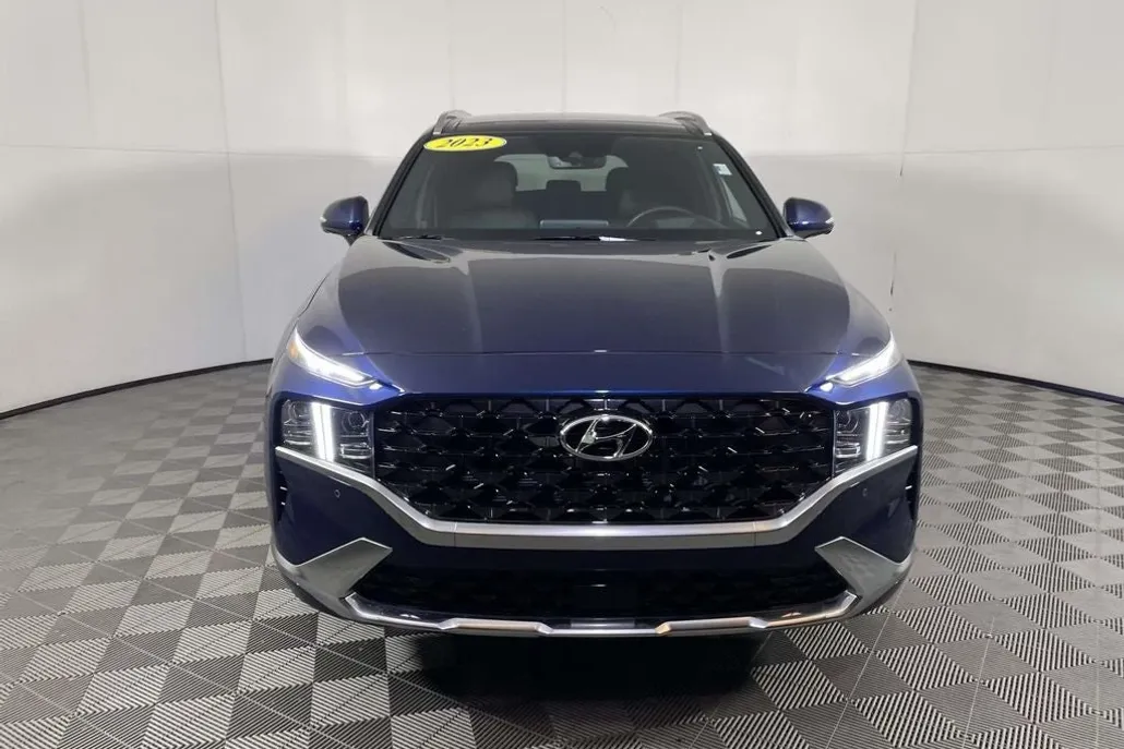 2023 Hyundai Santa Fe Calligraphy photo 1