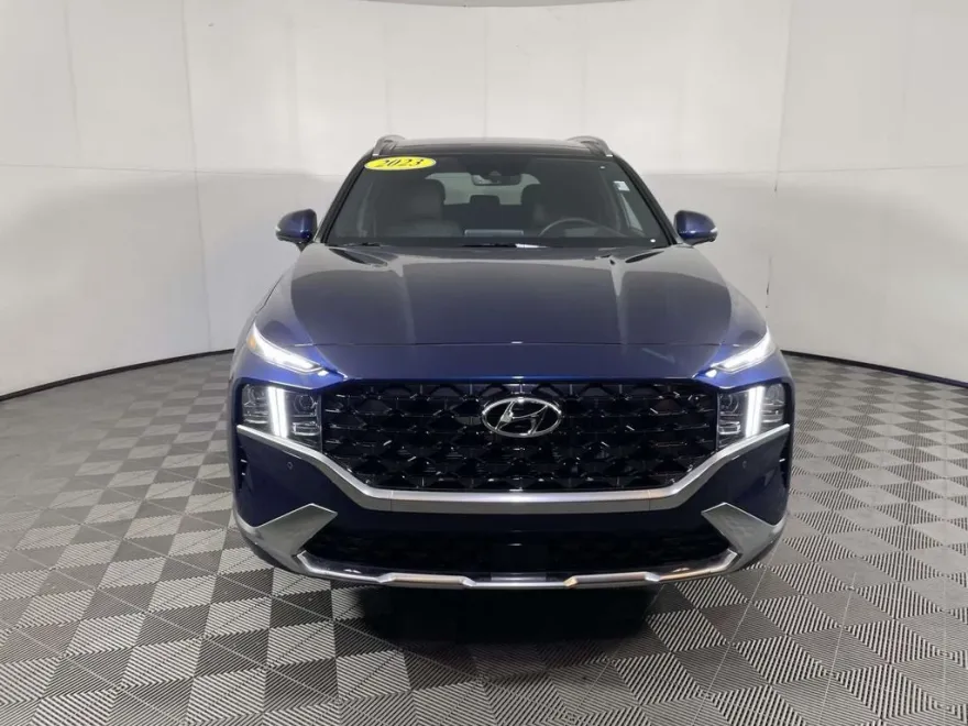 2023 Hyundai Santa Fe Calligraphy photo 1