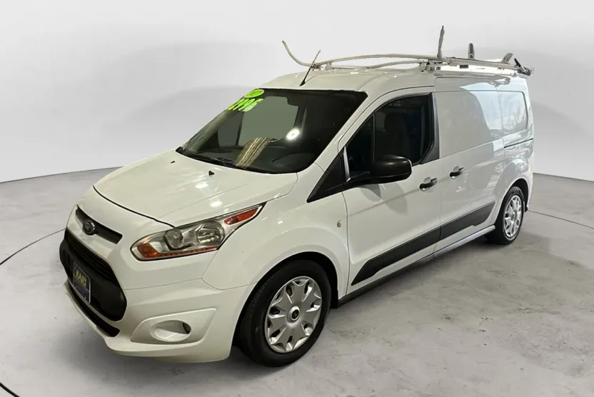 2017 Ford Transit Connect XLT photo 1
