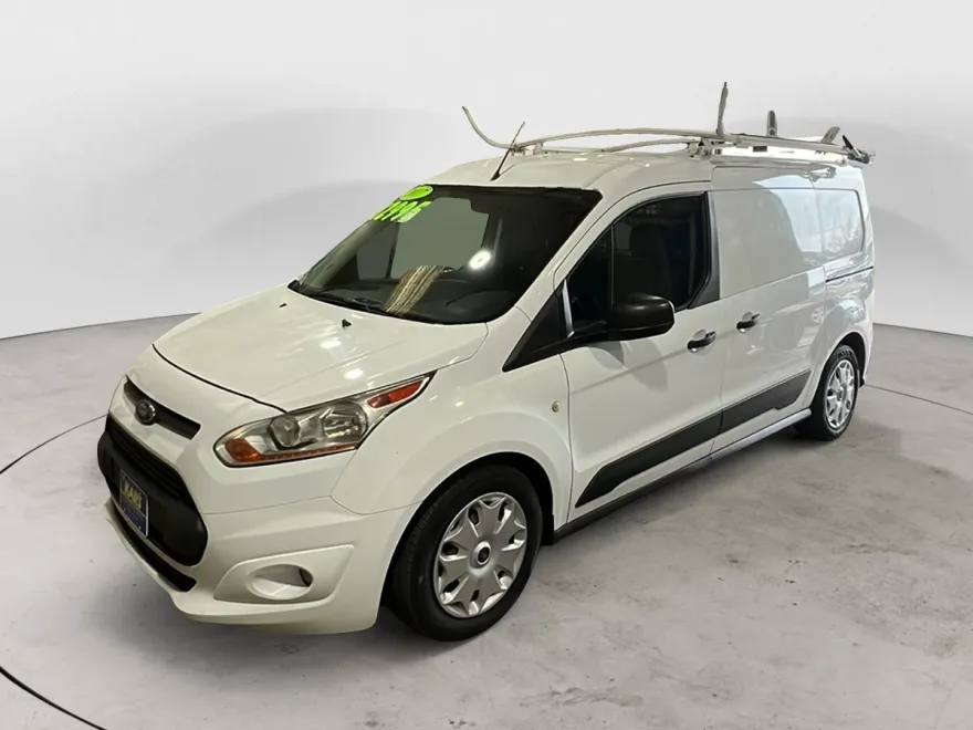 2017 Ford Transit Connect XLT photo 1