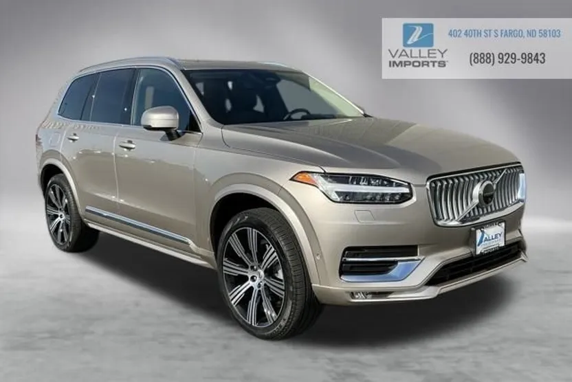 2025 Volvo XC90 photo 1