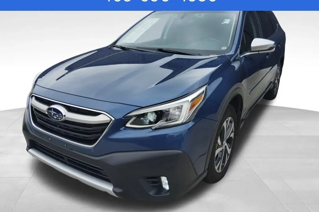 2021 Subaru Outback Touring photo 1