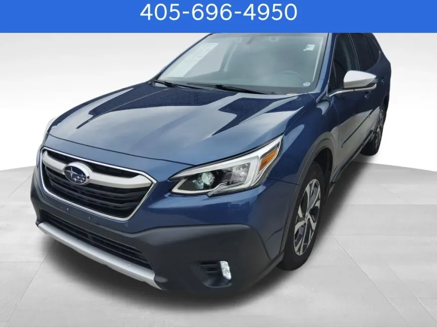 2021 Subaru Outback Touring photo 1