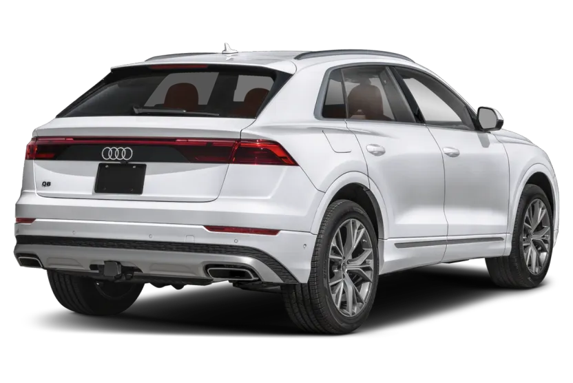 2025 Audi Q8 55 Prestige photo 1