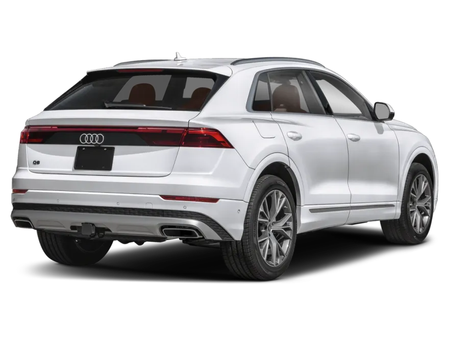 2025 Audi Q8 55 Prestige photo 1