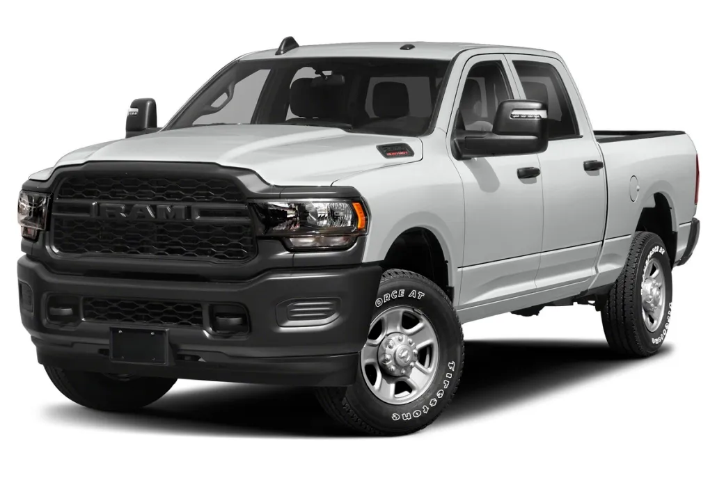 2024 Ram 2500 Tradesman photo 1