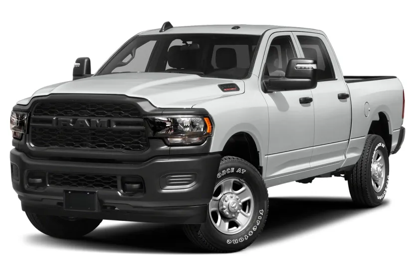 2024 Ram 2500 Tradesman photo 1