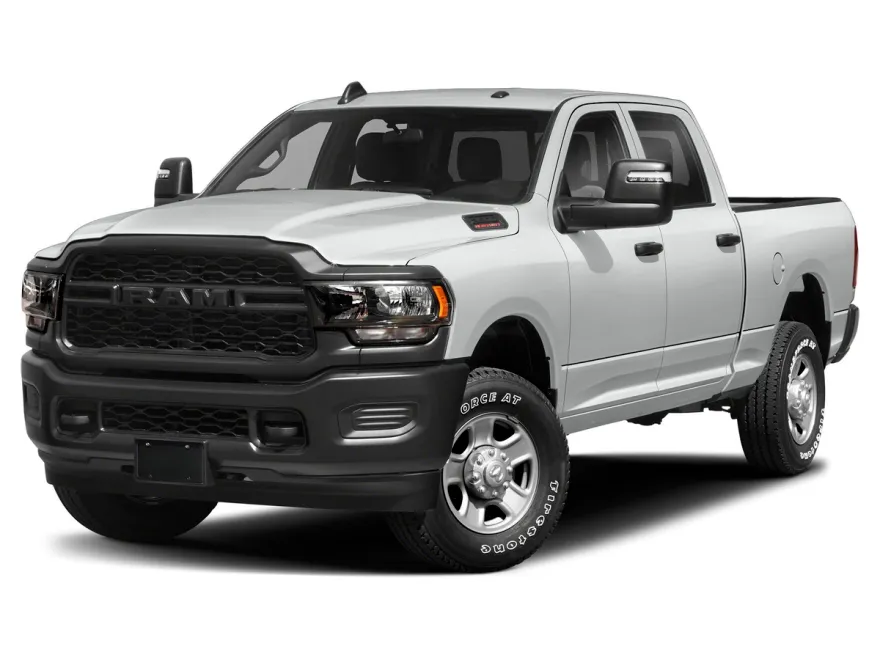 2024 Ram 2500 Tradesman photo 1