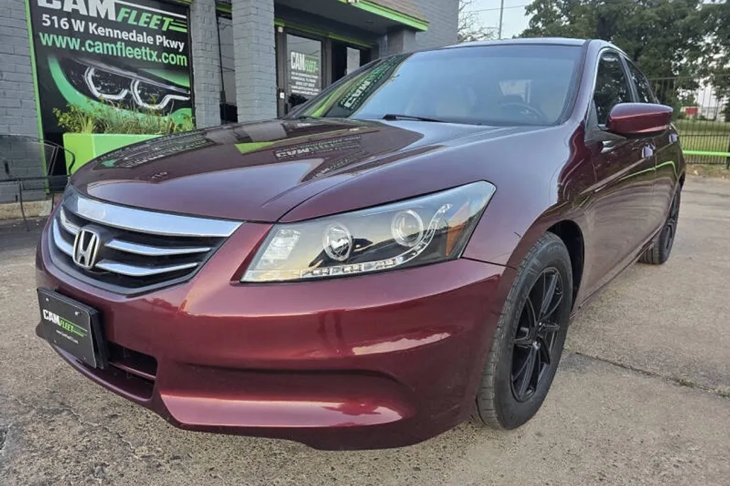 2012 Honda Accord LX photo 1