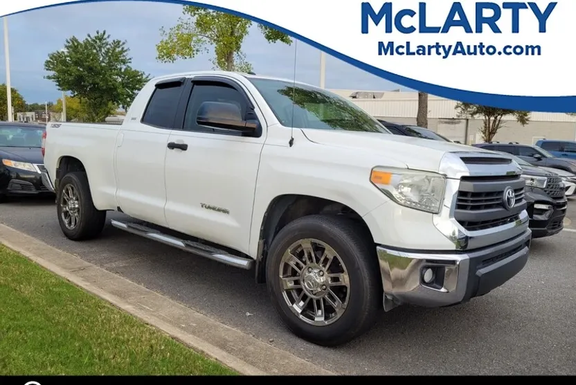 2014 Toyota Tundra SR5 photo 1