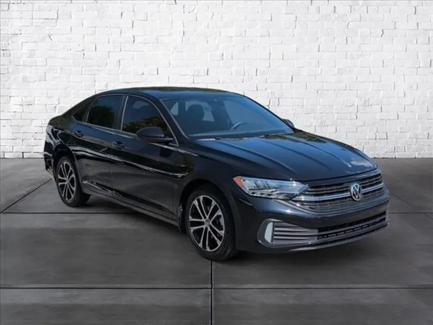 2022 Volkswagen Jetta 1.5T Sport photo 1
