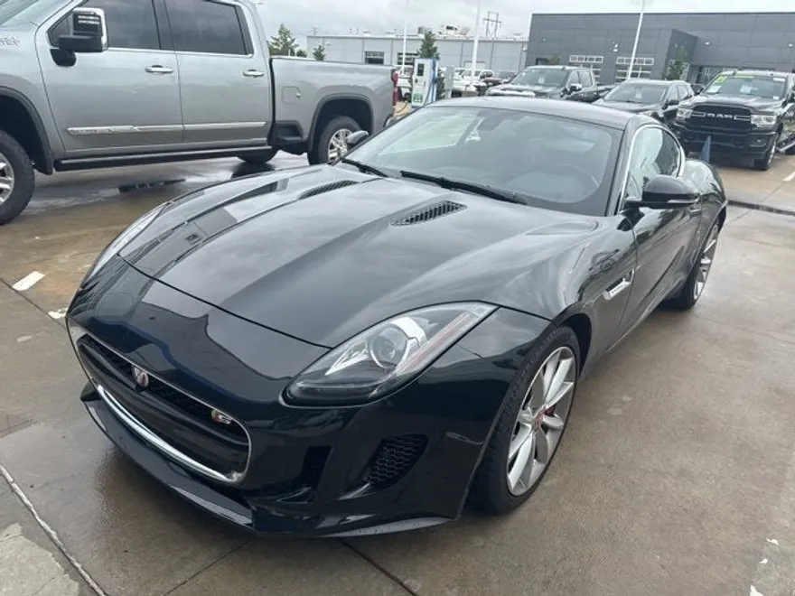 2015 Jaguar F-TYPE S photo 1