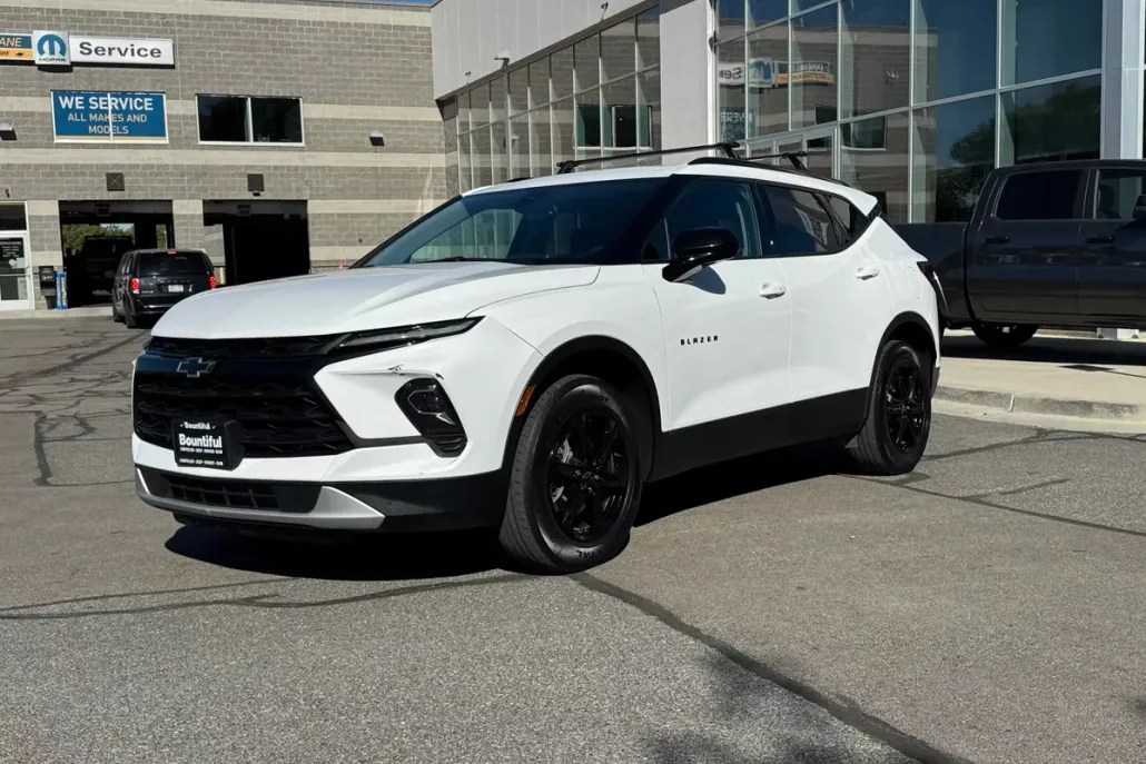 2024 Chevrolet Blazer 2LT photo 1