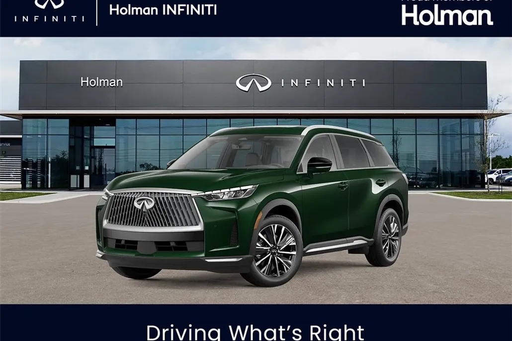 2026 Infiniti QX60 Luxe AWD photo 1