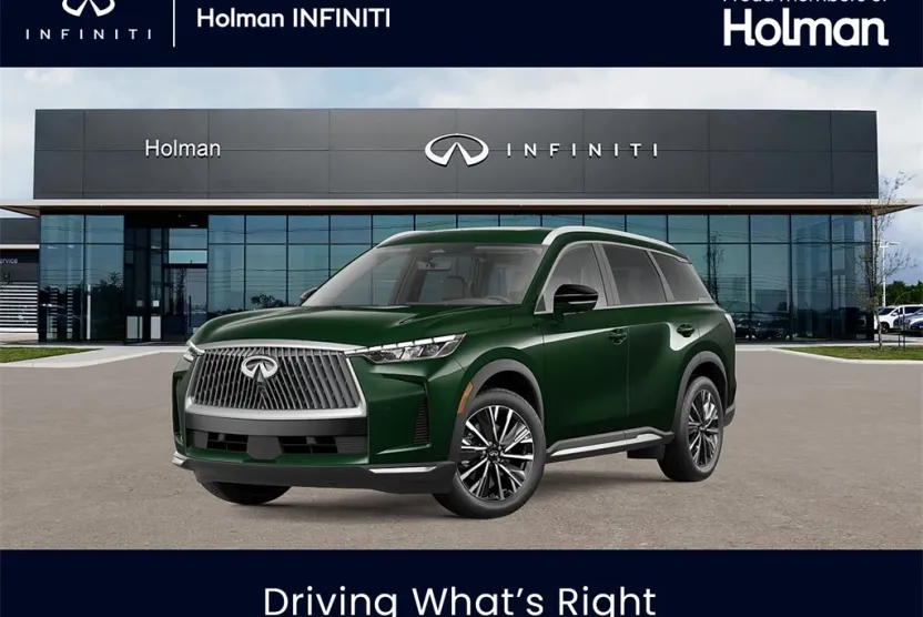 2026 Infiniti QX60 Luxe AWD photo 1