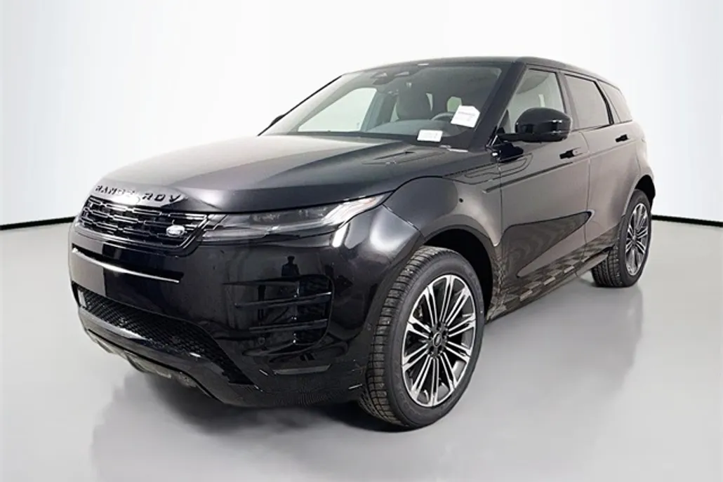 2026 Land Rover Range Rover Evoque Dynamic SE photo 1