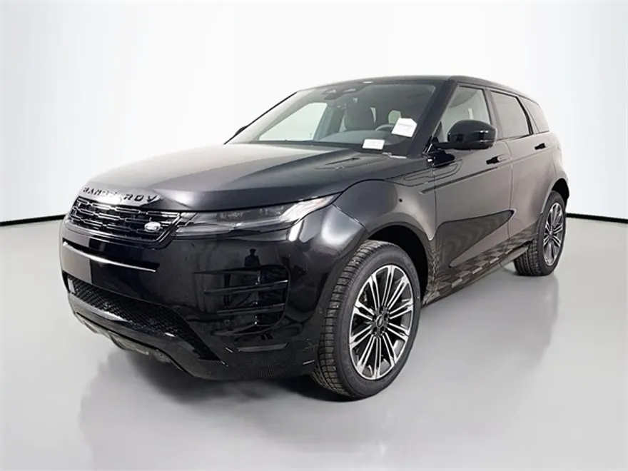 2026 Land Rover Range Rover Evoque Dynamic SE photo 1