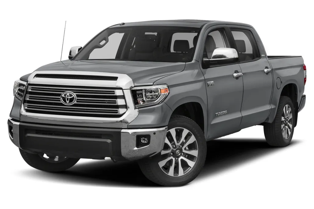 2019 Toyota Tundra SR5 Grade photo 1