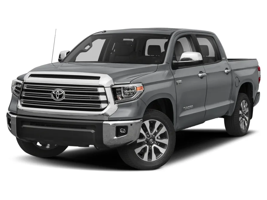 2019 Toyota Tundra SR5 Grade photo 1