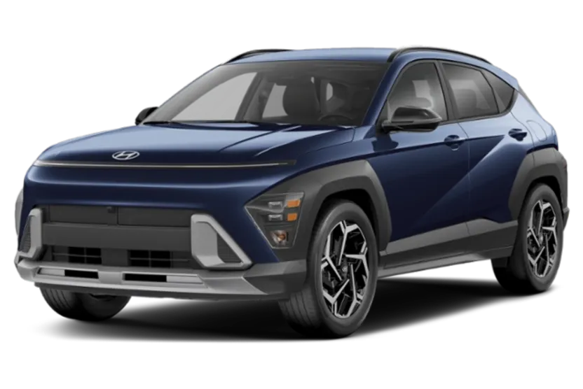 2026 Hyundai Kona SEL photo 1