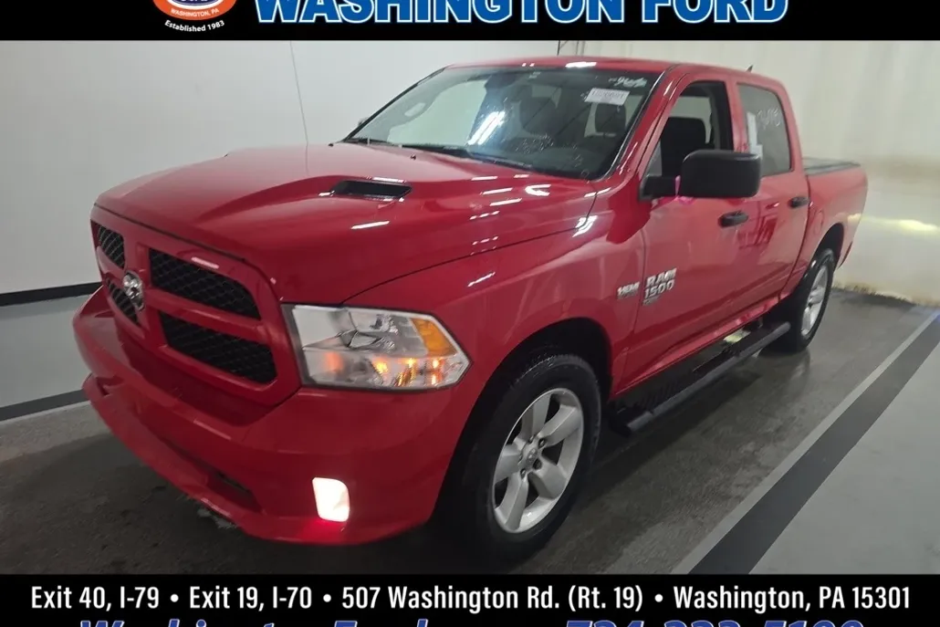 2022 Ram 1500 Classic Express photo 1