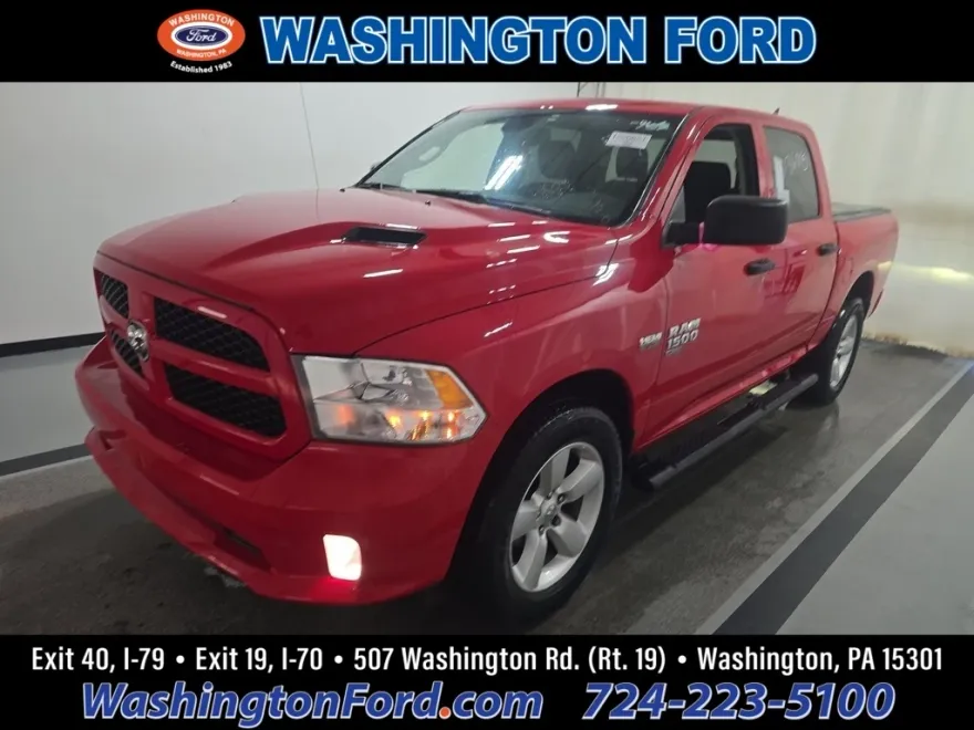 2022 Ram 1500 Classic Express photo 1