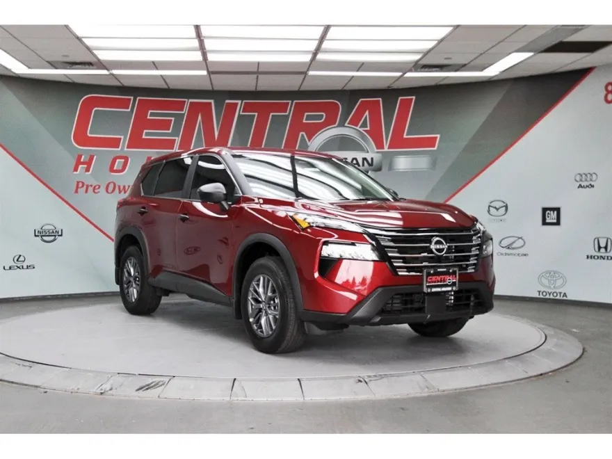 2026 Nissan Rogue S photo 1