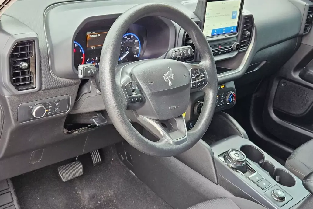 2022 Ford Bronco Sport Base photo 1