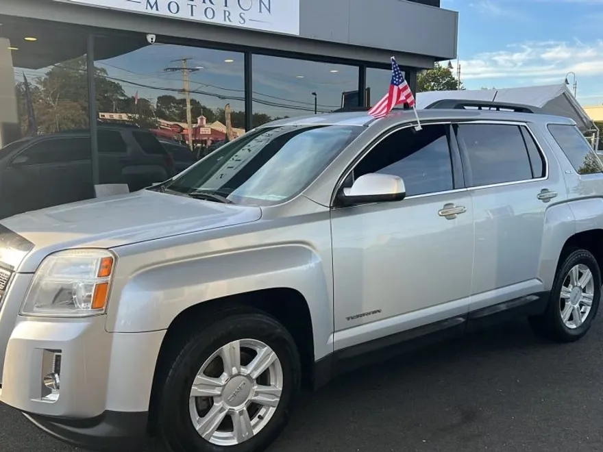 2014 Gmc Terrain SLT photo 1