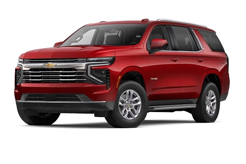 2025 Chevrolet Tahoe LT photo 1