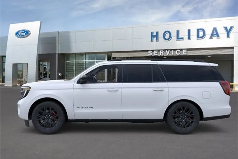 2025 Ford Expedition MAX Platinum photo 1