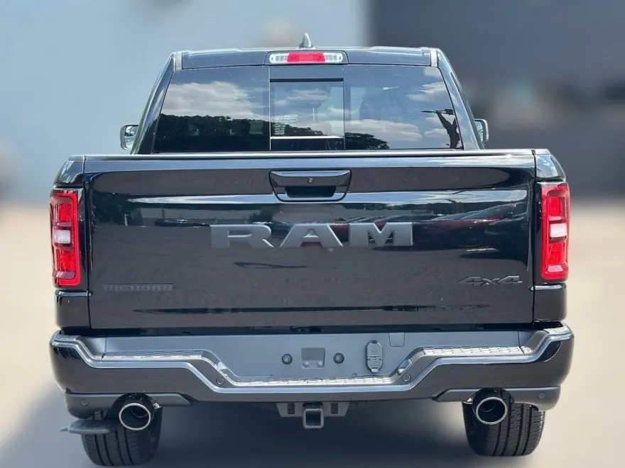 2026 Ram 1500 Big Horn Lone Star photo 1