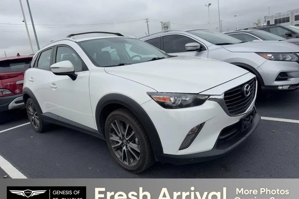 2017 Mazda CX-3 Touring photo 1