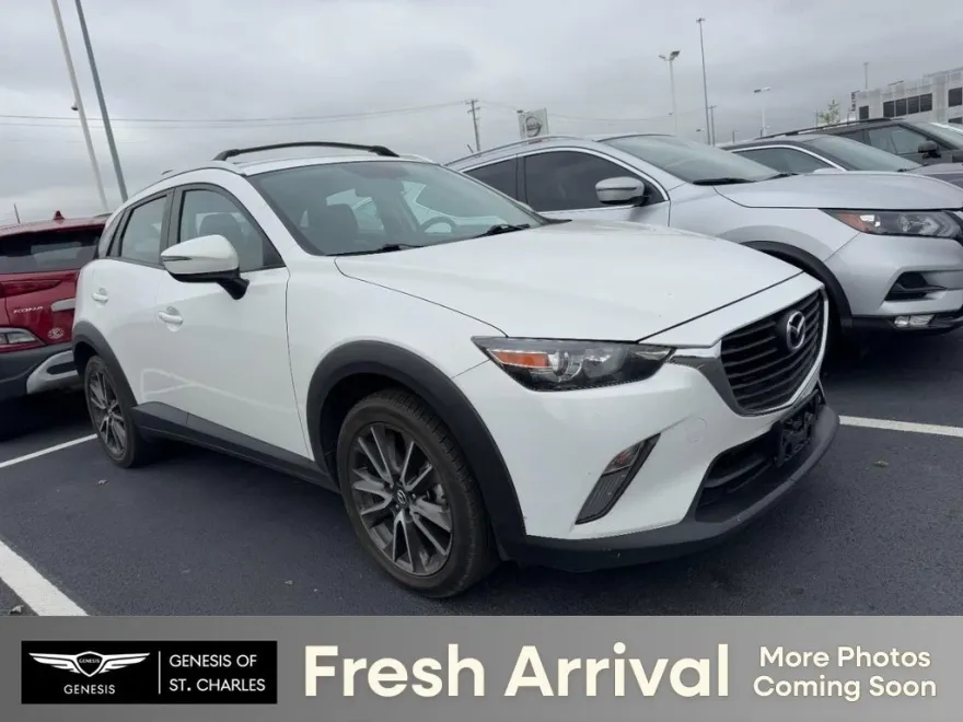 2017 Mazda CX-3 Touring photo 1