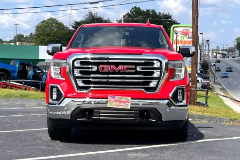 2020 Gmc Sierra 1500 SLT photo 2