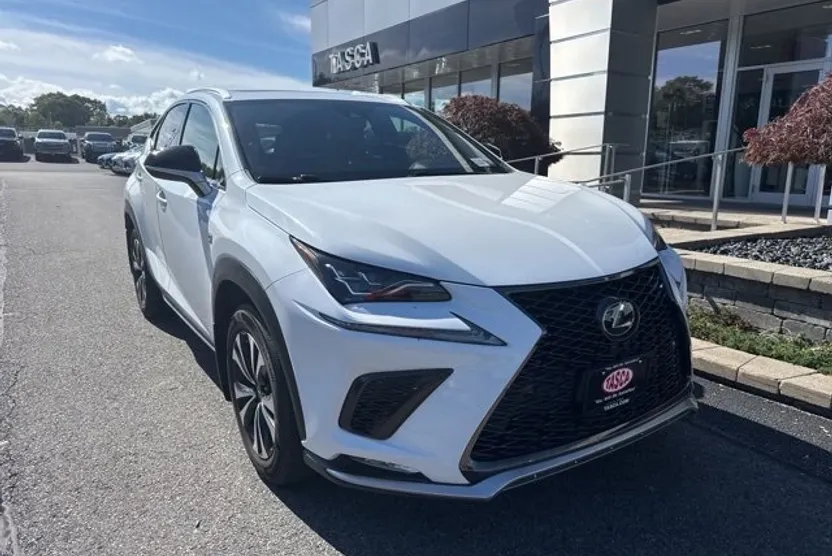 2020 Lexus NX 300 F SPORT photo 1