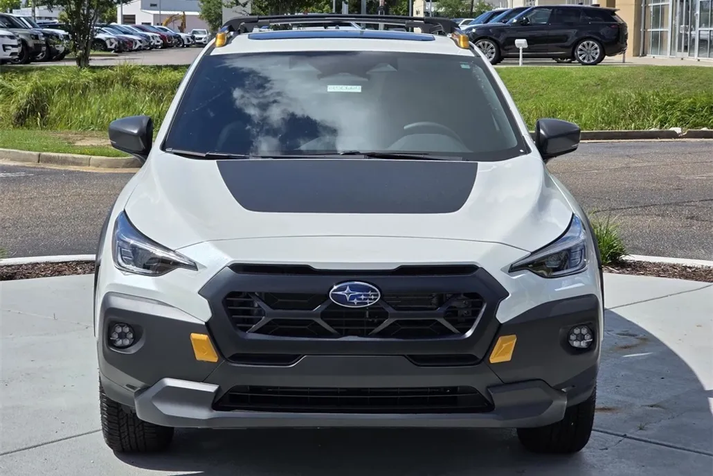 2025 Subaru Crosstrek Wilderness photo 1